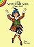 Little Scottish Girl Paper Doll (Dover Little Activity Books)