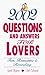 2002 Questions and Answers for Lovers: Fun, Romantic & Revealing