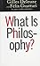 What Is Philosophy? (European Perspectives: a Series in Social Thought & Cultural Ctiticism)