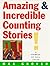 Amazing & Incredible Counting Stories! by Max Grover