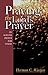Praying the Lord's Prayer by Herman C. Waetjen