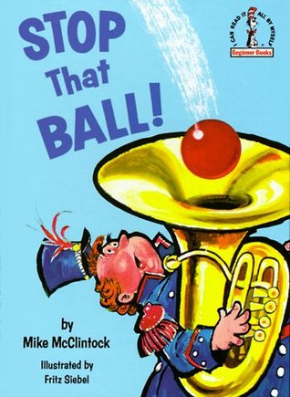Stop that Ball! (Hardcover)