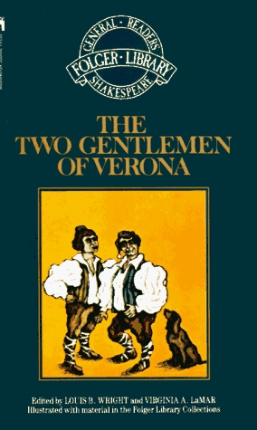 The Two Gentlemen of Verona