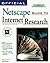 Official Netscape Guide to Internet Research: For Windows & Macintosh