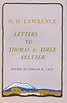 Letters to Thomas & Adele Seltzer