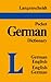 Langenscheidt's Pocket Germ...
