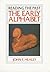 The Early Alphabet (Reading the Past)