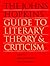 The Johns Hopkins Guide to Literary Theory and Criticism by Michael Groden