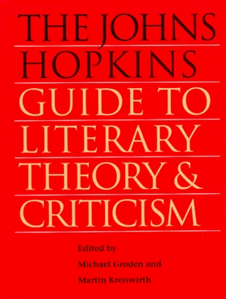 The Johns Hopkins Guide to Literary Theory and Criticism (Hardcover)