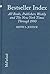 Bestseller Index: All Books, by Author, on the Lists of Publishers Weekly and the New York Times Through 1990