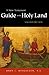 A New Testament Guide to the Holy Land
