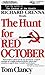 The Hunt for Red October by Tom Clancy