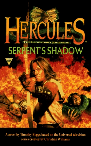 Serpent's Shadow (Hercules: Legendary Journeys #2)
