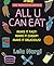 All U Can Eat : Make It Fast!, Make It Cheap!, Make It Delicious! (Princeton Review Series)