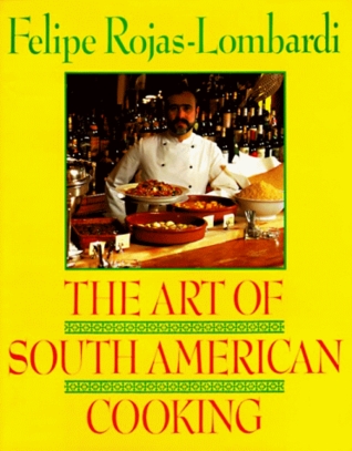 Art of South American Cooking (Hardcover)