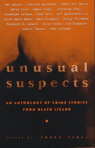 Unusual Suspects: A New Anthology of Crime Stories from Black Lizard (Paperback)