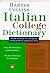 Harper Collins Italian College Dictionary