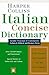 Harper Collins Italian Dictionary by HarperCollins