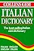 Collins Gem Italian Dictionary: Italian-English English-Italian