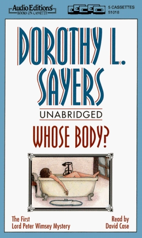 Whose Body?