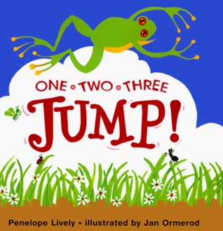 One, Two, Three, Jump! (Hardcover)