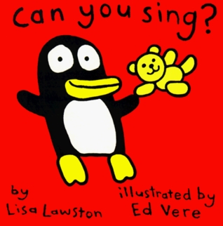 Can You Sing? (Board Book)