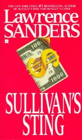 Sullivan's Sting (Mass Market Paperback)