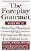 The Foreplay Gourmet: Over ...