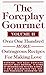 The Foreplay Gourmet by Chris         Allen