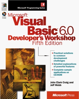 Microsoft Visual Basic 6.0 Developer's Workshop
