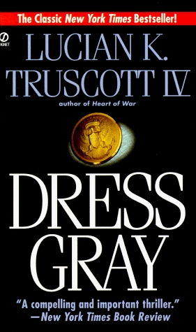 Dress Gray (Mass Market Paperback)