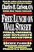 Free Lunch On Wall Street by Charles B. Carlson