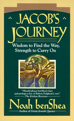 Jacob's Journey: Wisdom to Find the Way, Strength to Carry On (Paperback)