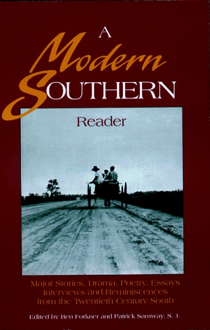 Southern modernism fiction contemporary south essay picture