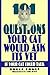 101 Questions Your Cat Woul...