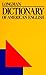 Longman Dictionary of American English: A Dictionary for Learners of English