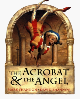 The Acrobat and the Angel (Hardcover)
