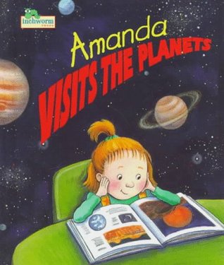 Amanda Visits the Planets (Hardcover)