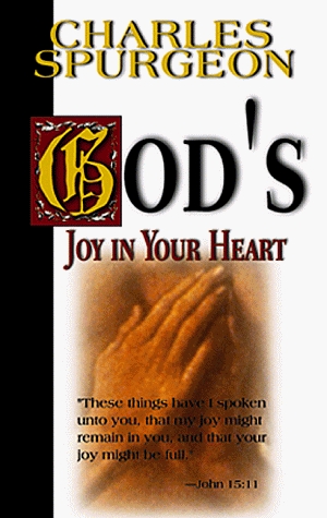 God's Joy in Your Heart