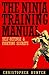 Ninja Training Manual by Christopher Hunter
