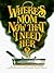 Where's Mom Now That I Need Her by Betty Rae Frandsen