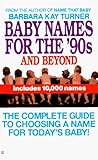 Baby Names for the Nineties