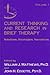 Current Thinking and Research in Brief Therapy by William J. Matthews