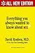 Everything You Always Wanted to Know About Sex by David Reuben Everything You Always Wanted to Know About Sex by David Reuben
