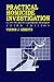 Practical Homicide Investigation: Tactics, Procedures, and Forensic Techniques