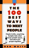 The 100 Best Ways to Meet People