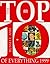 The Top 10 of Everything 1999