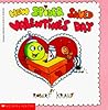 How Spider Saved Valentine's Day by Robert Kraus