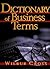 Dictionary of Business Terms