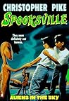 Aliens in the Sky (Spooksville, #4)